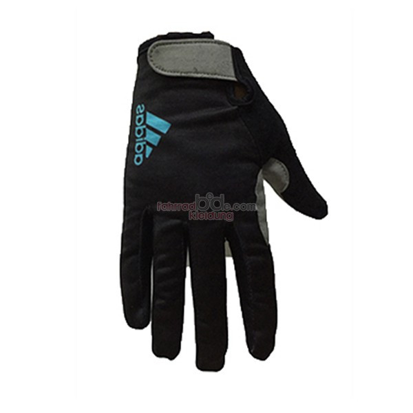 Adidas Lange Handschuhe shwarz 2017